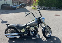 Gebrauchte Harley-Davidson Softail Fat Boy Special FLSTFB