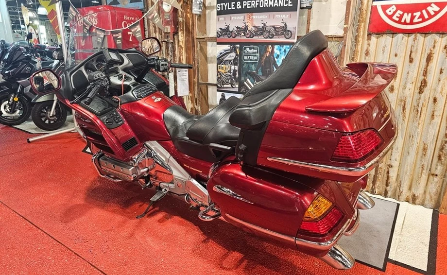 Offer Honda GL 1800 Goldwing Bild 11: Offer Honda GL 1800 Goldwing