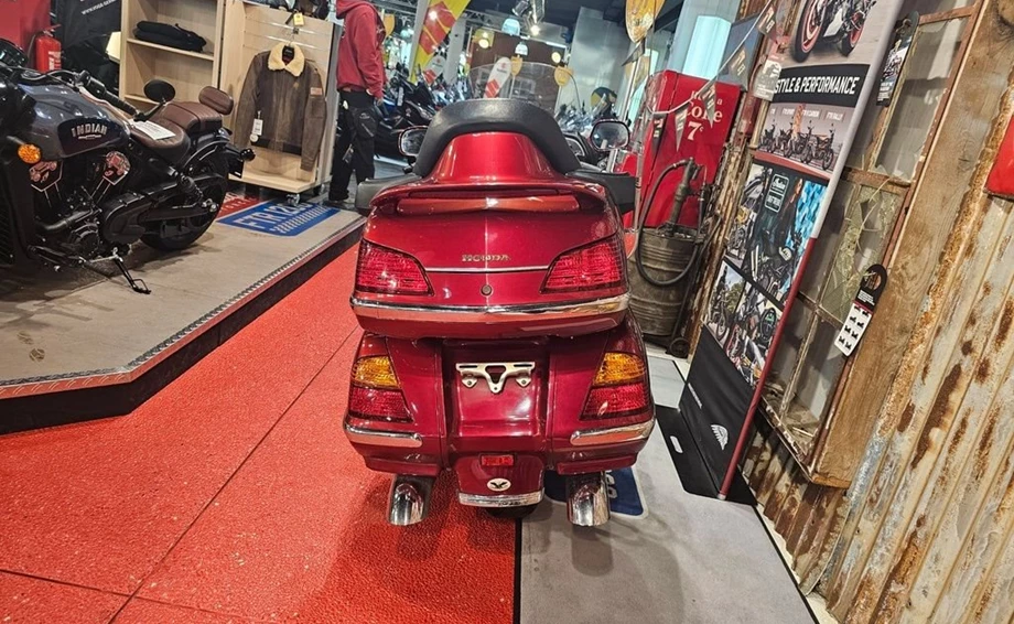 Offer Honda GL 1800 Goldwing Bild 12: Offer Honda GL 1800 Goldwing
