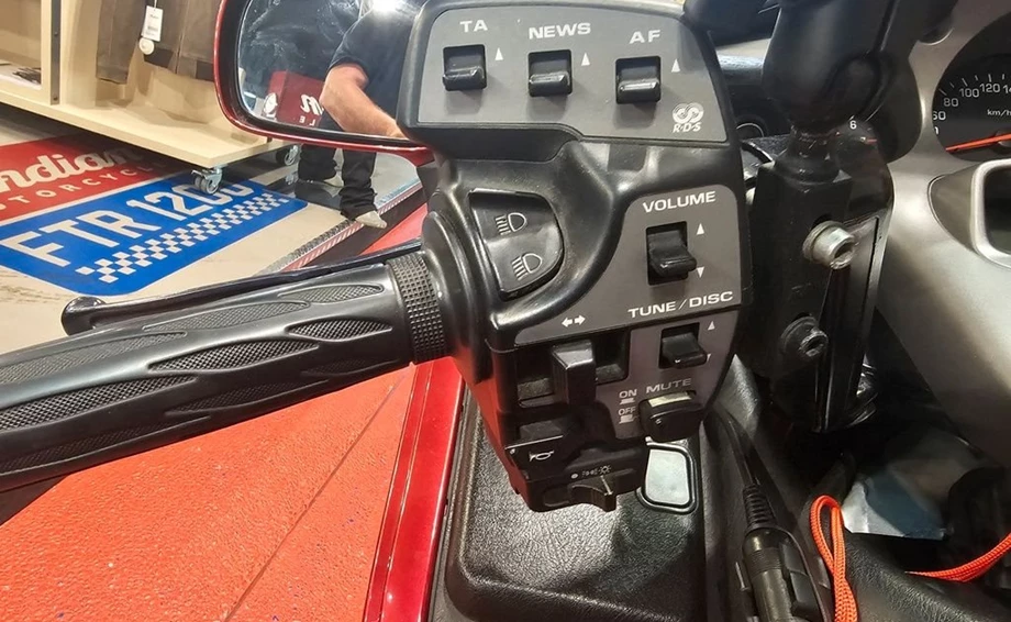 Offer Honda GL 1800 Goldwing Bild 2: Offer Honda GL 1800 Goldwing