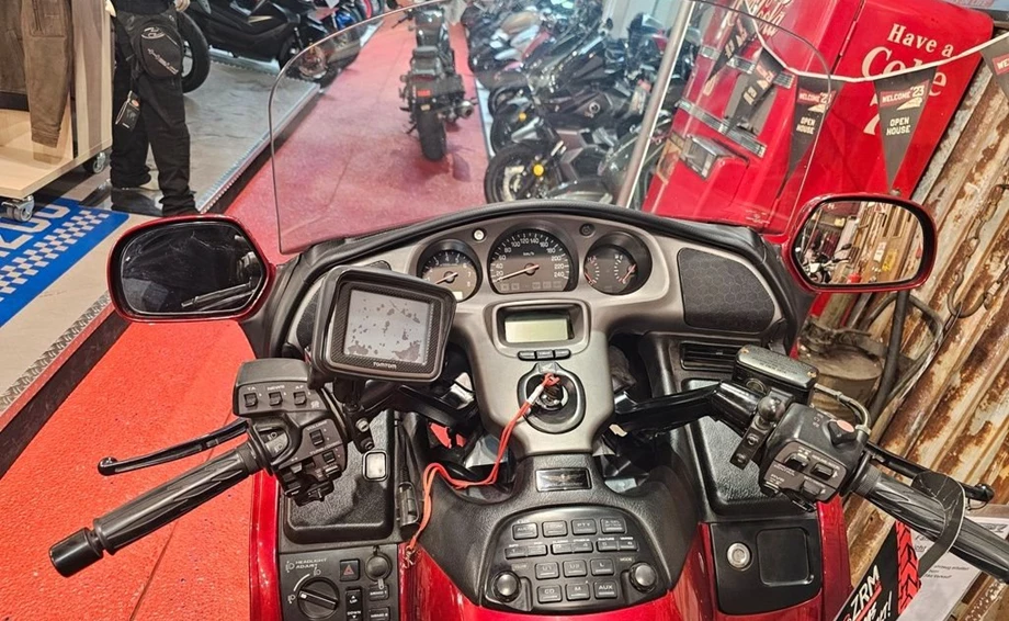 Offer Honda GL 1800 Goldwing Bild 5: Offer Honda GL 1800 Goldwing