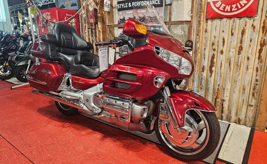 Offer Honda GL 1800 Goldwing Bild 7: Offer Honda GL 1800 Goldwing