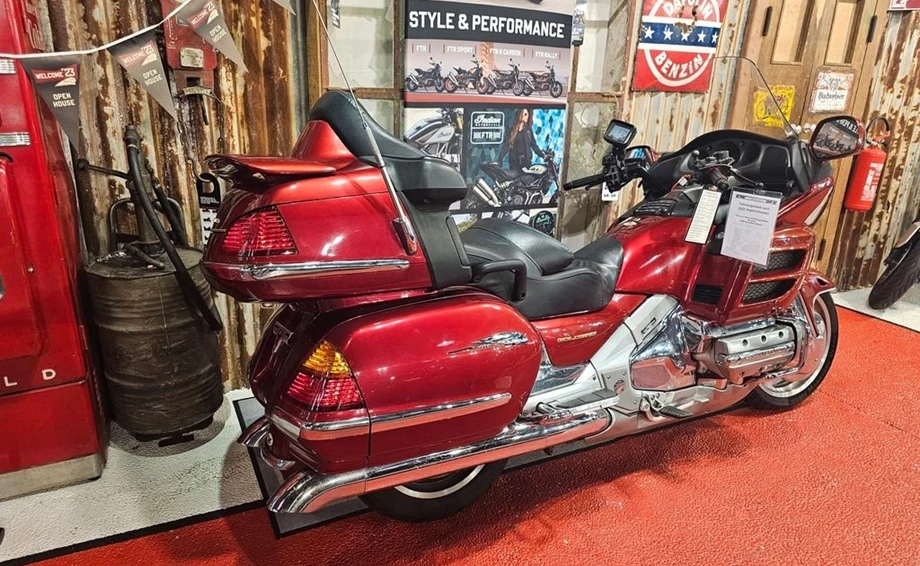 Offer Honda GL 1800 Goldwing Bild 8: Offer Honda GL 1800 Goldwing