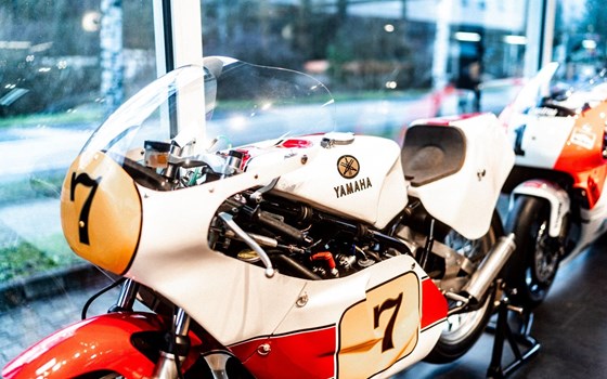 Gebrauchtmotorrad Yamaha HL 500 - Bild 1