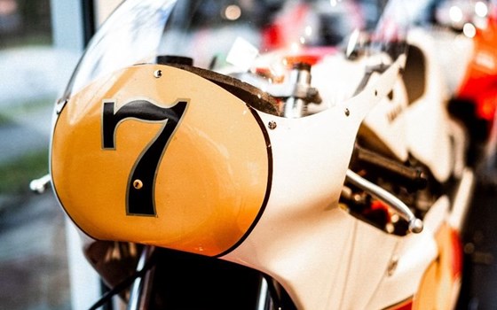 Gebrauchtmotorrad Yamaha HL 500 - Bild 2