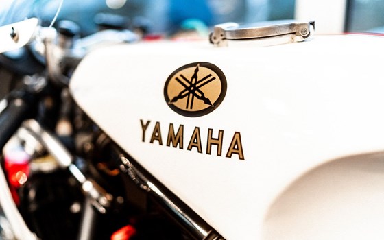 Gebrauchtmotorrad Yamaha HL 500 - Bild 3