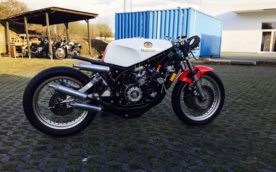 Gebrauchtmotorrad Yamaha HL 500 - Bild 4