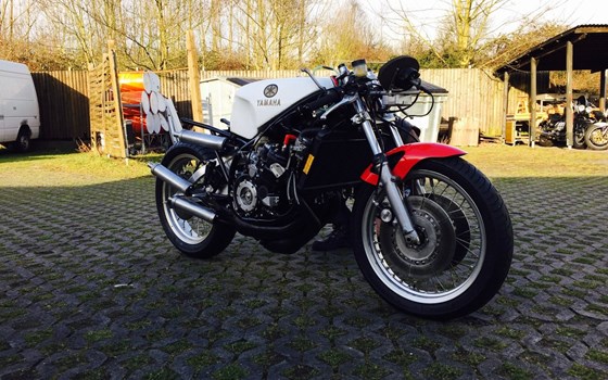 Gebrauchtmotorrad Yamaha HL 500 - Bild 5