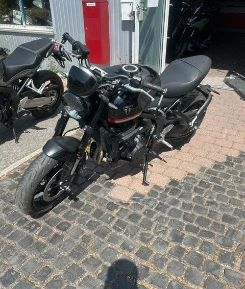 Offer Triumph Trident 660 Bild 1: Offer Triumph Trident 660