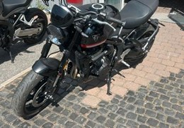 Gebrauchte Triumph Trident 660