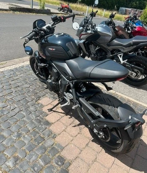 Offer Triumph Trident 660 Bild 2: Offer Triumph Trident 660