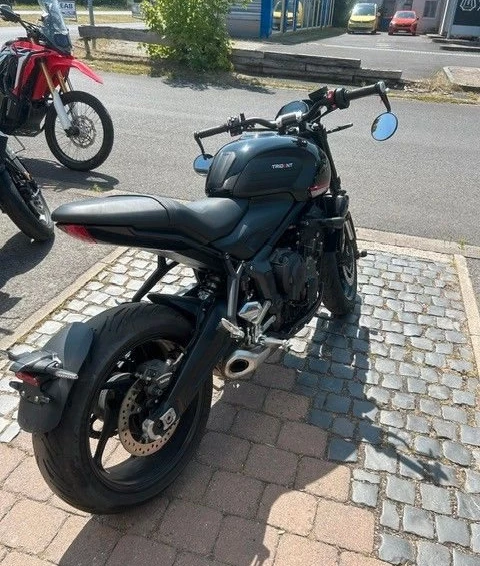 Offer Triumph Trident 660 Bild 3: Offer Triumph Trident 660