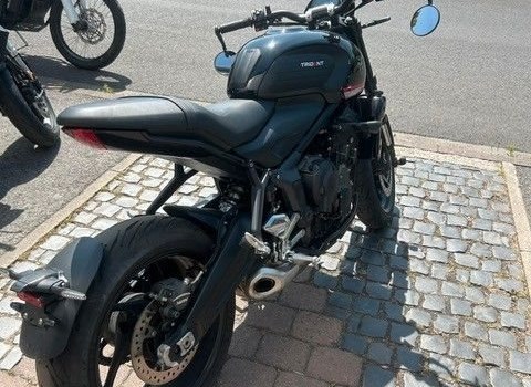 Gebrauchtmotorrad Triumph Trident 660 - Bild 3