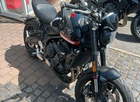 Gebrauchtmotorrad Triumph Trident 660 - Bild 4