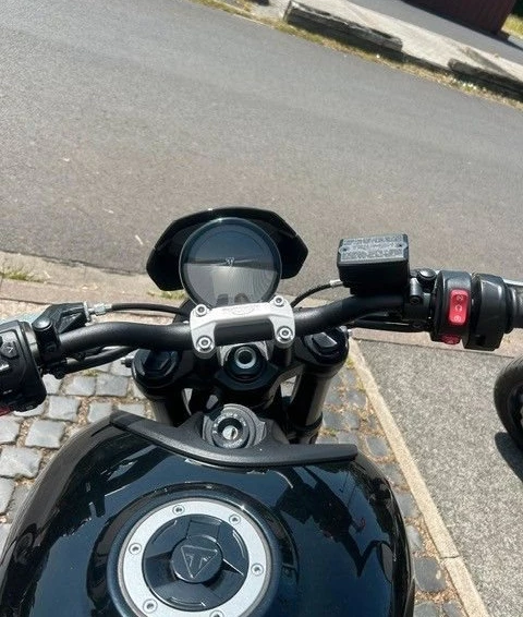 Offer Triumph Trident 660 Bild 5: Offer Triumph Trident 660