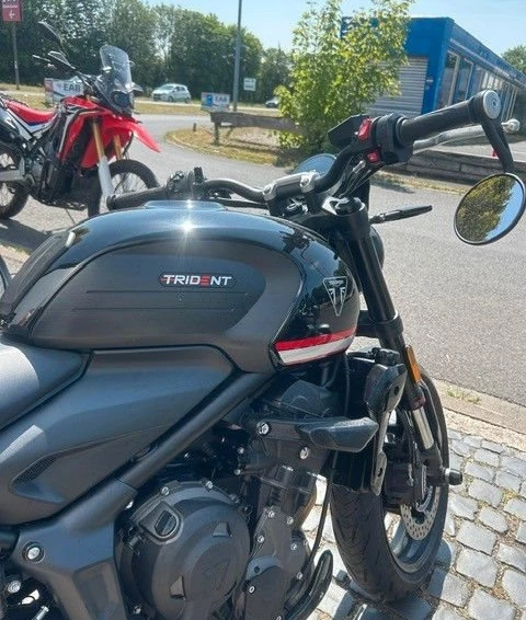 Offer Triumph Trident 660 Bild 6: Offer Triumph Trident 660