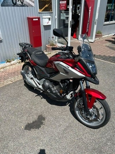 NC750X DCT