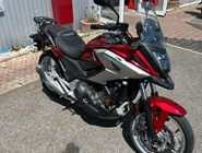 Honda NC750X DCT