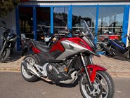 Honda NC750X DCT