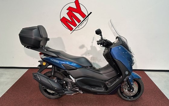 Gebrauchtmotorrad Yamaha NMAX 125 - Bild 1