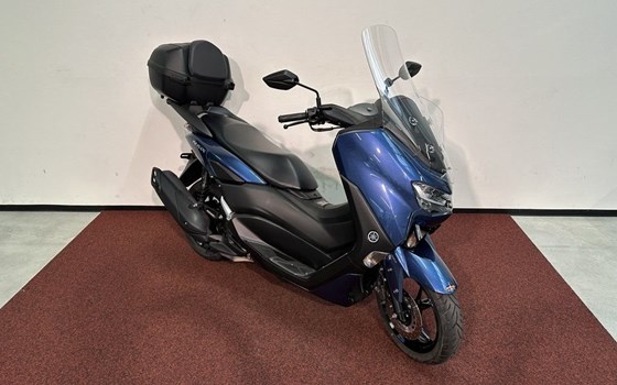Gebrauchtmotorrad Yamaha NMAX 125 - Bild 2