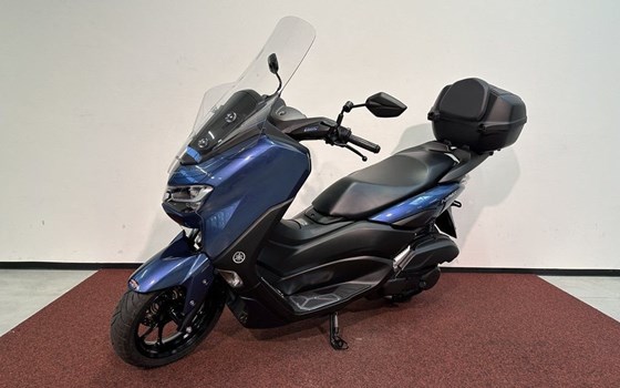 Gebrauchtmotorrad Yamaha NMAX 125 - Bild 4