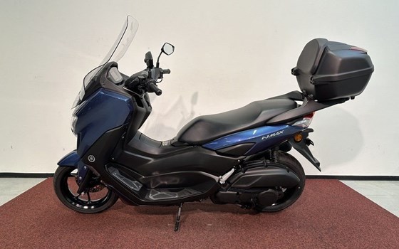 Gebrauchtmotorrad Yamaha NMAX 125 - Bild 5