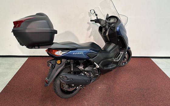 Gebrauchtmotorrad Yamaha NMAX 125 - Bild 9