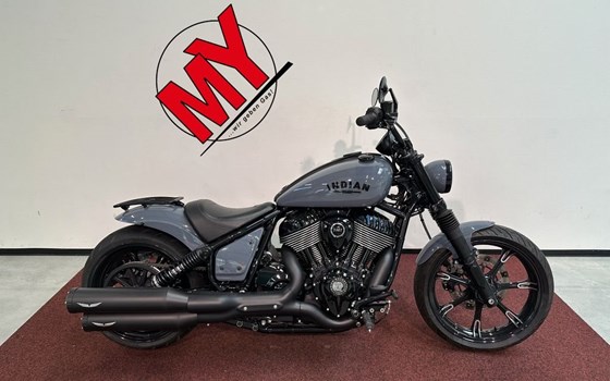 Gebrauchtmotorrad Indian Chief Bobber Dark Horse - Bild 1