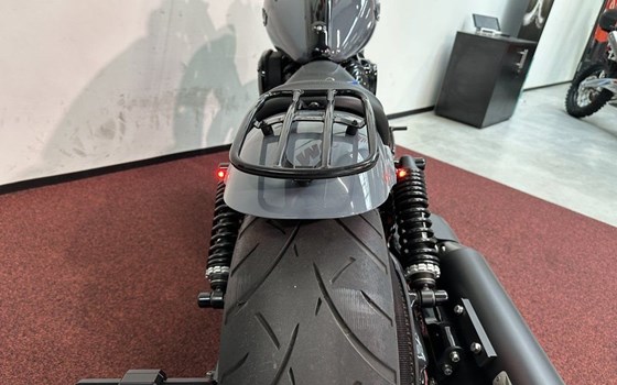 Gebrauchtmotorrad Indian Chief Bobber Dark Horse - Bild 10