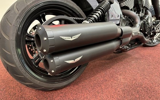 Gebrauchtmotorrad Indian Chief Bobber Dark Horse - Bild 11