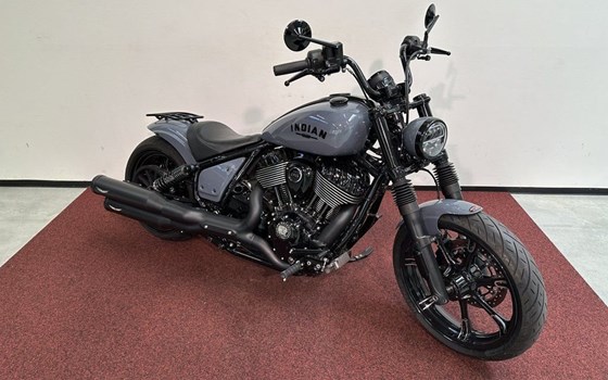 Gebrauchtmotorrad Indian Chief Bobber Dark Horse - Bild 2