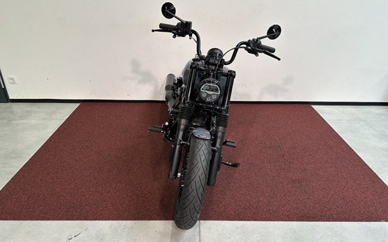 Gebrauchtmotorrad Indian Chief Bobber Dark Horse - Bild 3