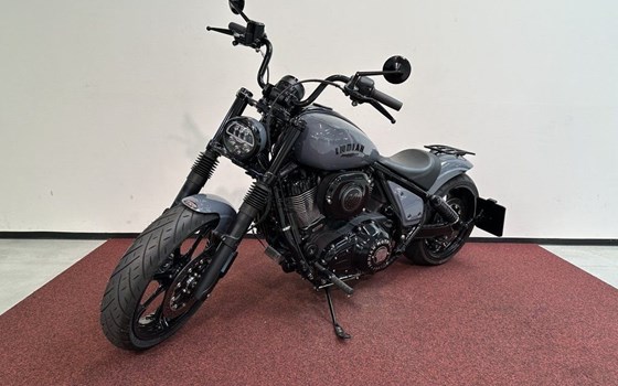 Gebrauchtmotorrad Indian Chief Bobber Dark Horse - Bild 4