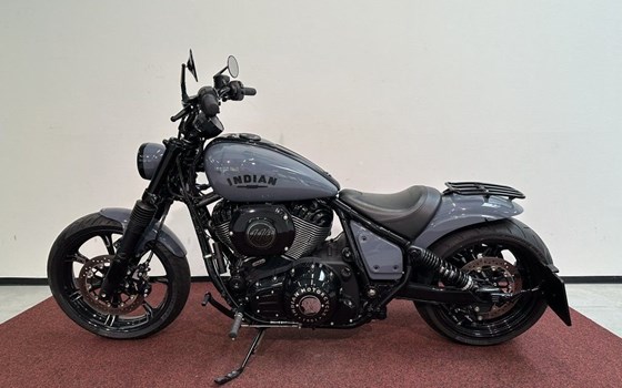 Gebrauchtmotorrad Indian Chief Bobber Dark Horse - Bild 5