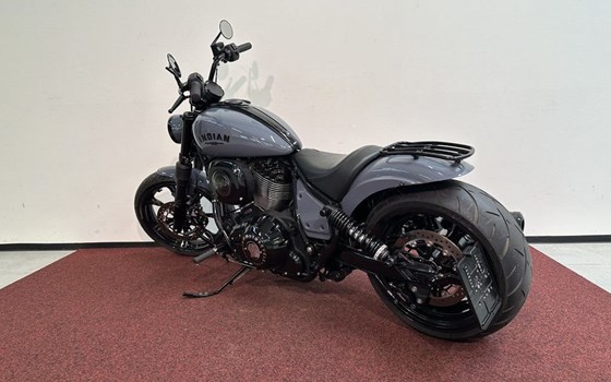 Gebrauchtmotorrad Indian Chief Bobber Dark Horse - Bild 6