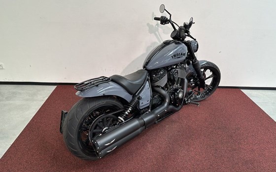 Gebrauchtmotorrad Indian Chief Bobber Dark Horse - Bild 8