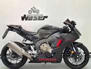 Honda CBR1000RR Fireblade