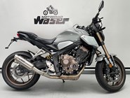 Honda CB650R