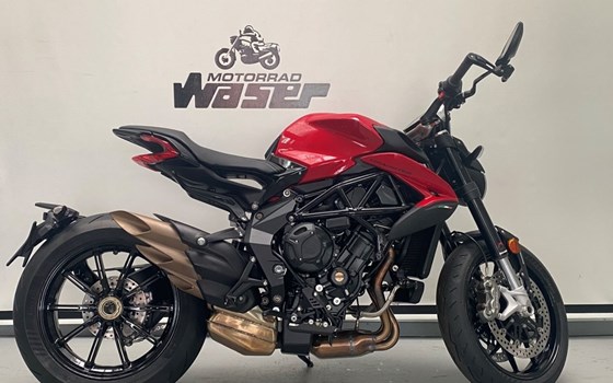 Gebrauchtmotorrad MV Agusta Dragster 800 R - Bild 1