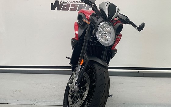 Gebrauchtmotorrad MV Agusta Dragster 800 R - Bild 4