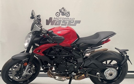 Gebrauchtmotorrad MV Agusta Dragster 800 R - Bild 5