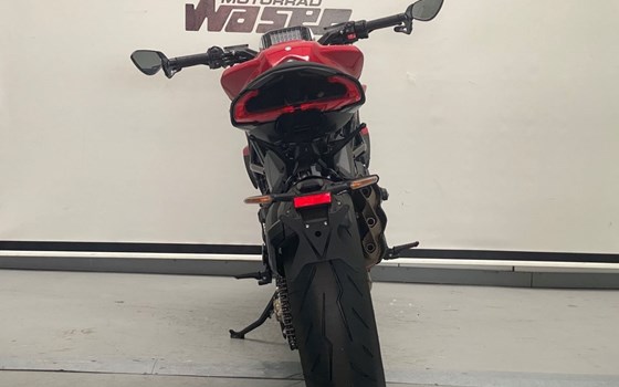 Gebrauchtmotorrad MV Agusta Dragster 800 R - Bild 8