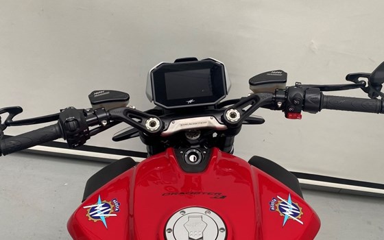 Gebrauchtmotorrad MV Agusta Dragster 800 R - Bild 9