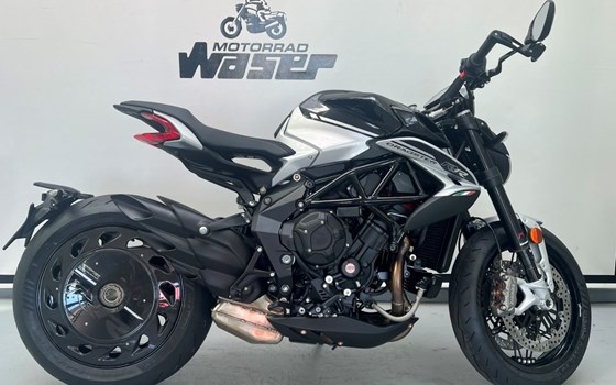 Neufahrzeug MV Agusta Dragster RR Ottantesimo - Bild 1