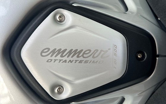 Neufahrzeug MV Agusta Dragster RR Ottantesimo - Bild 12