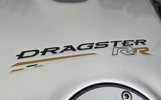 Neufahrzeug MV Agusta Dragster RR Ottantesimo - Bild 13