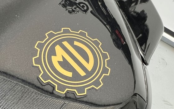 Neufahrzeug MV Agusta Dragster RR Ottantesimo - Bild 14