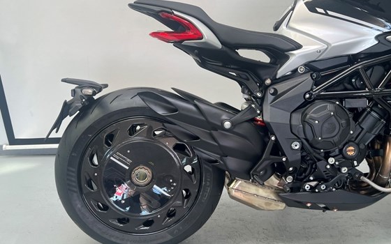 Neufahrzeug MV Agusta Dragster RR Ottantesimo - Bild 2