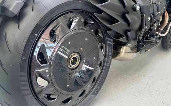 Neufahrzeug MV Agusta Dragster RR Ottantesimo - Bild 3